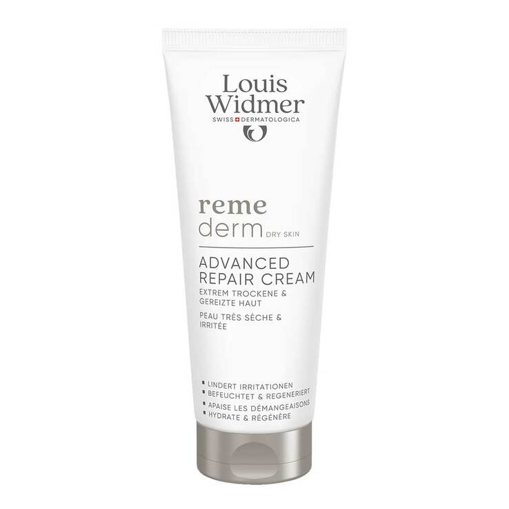Widmer Remederm dry Skin Advanced.Repair Cream ohne P, 75 ml