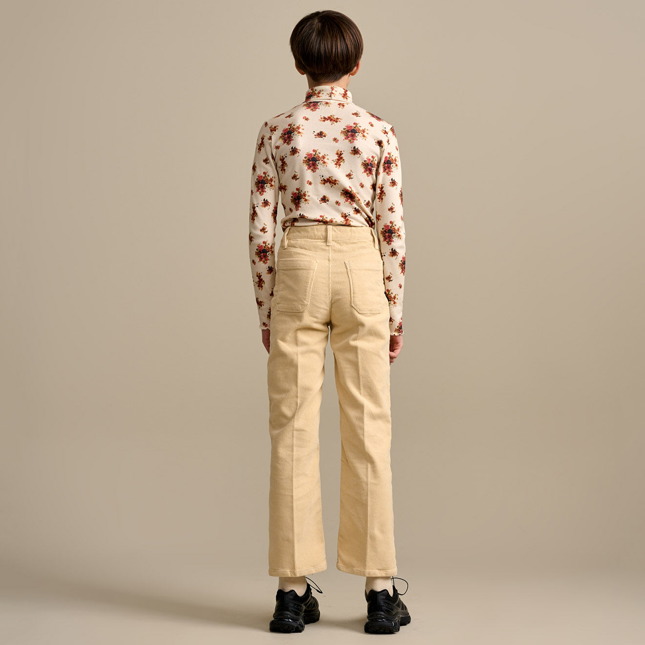 Bellerose Sous-pull Valou écru/multicolore