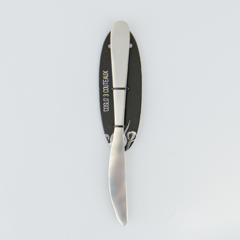Lot de 3 couteaux 'Coslo' en inox
