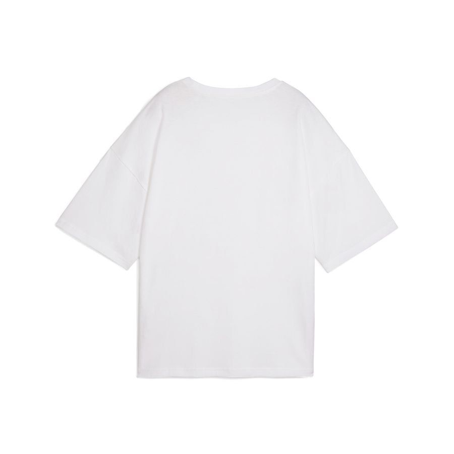 Puma WARDROBE ESS Oversized-T-Shirt