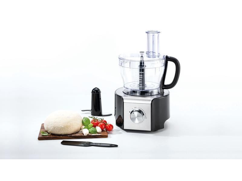 Koenig Zerkleinerer Food Processor 1.5 l Elektrischer Zerkleinerer