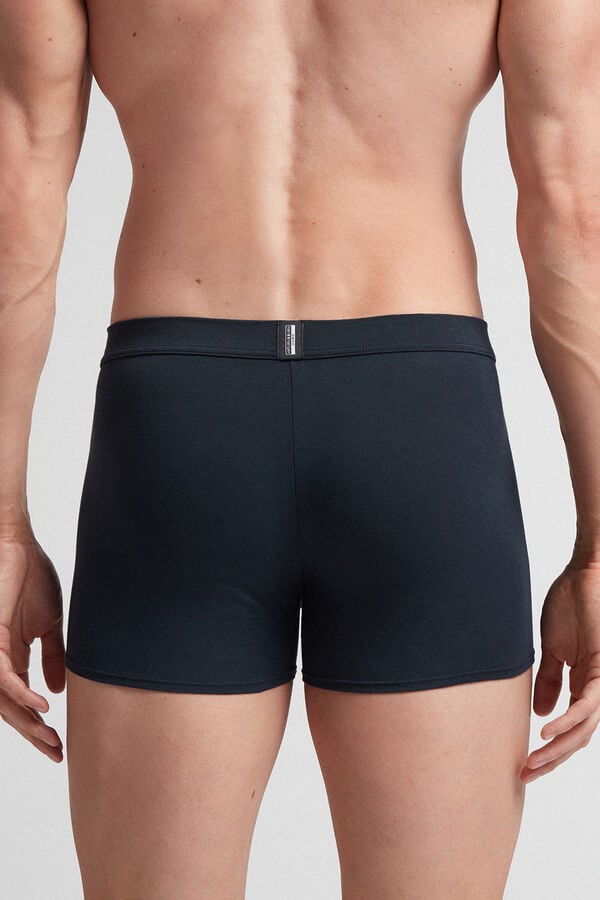 Cuecas Boxer de Algodão Natural Fresco Supima®