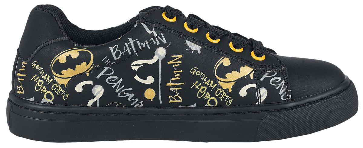 Enfants - Comic | Batman Baskets Enfants