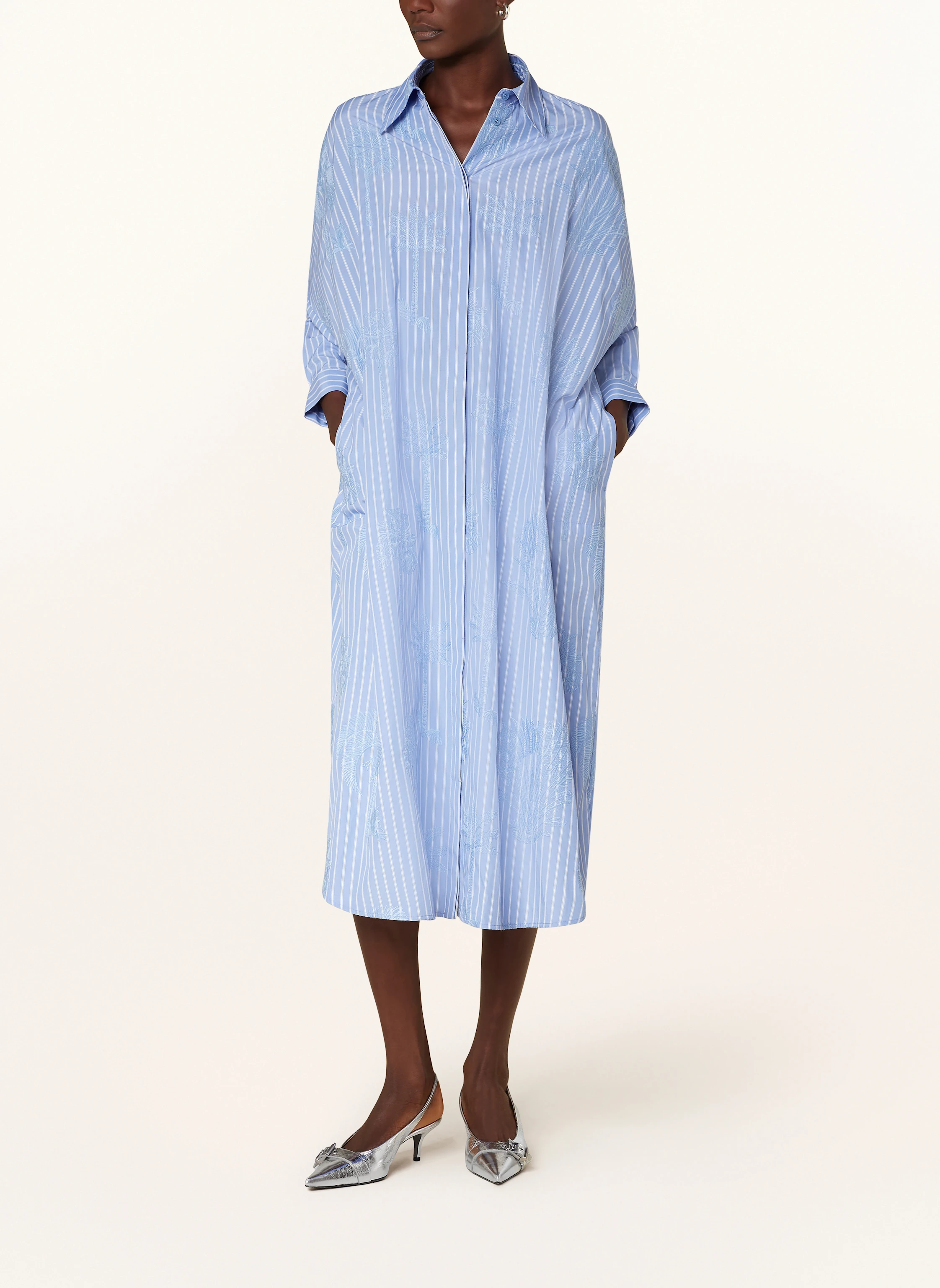 RIANI Hemdblusenkleid