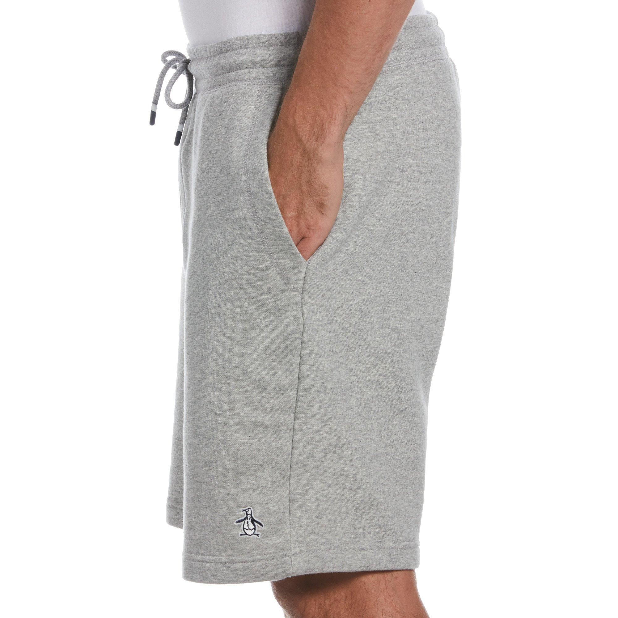 Original Penguin OP Pete Sweat Shorts Mens