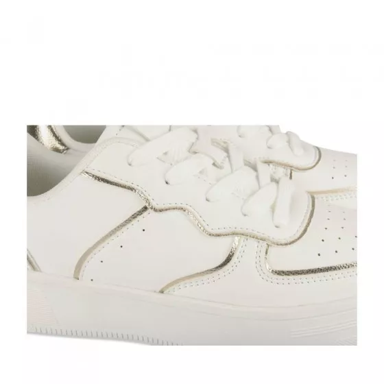 Baskets BLANC MERRY SCOTT