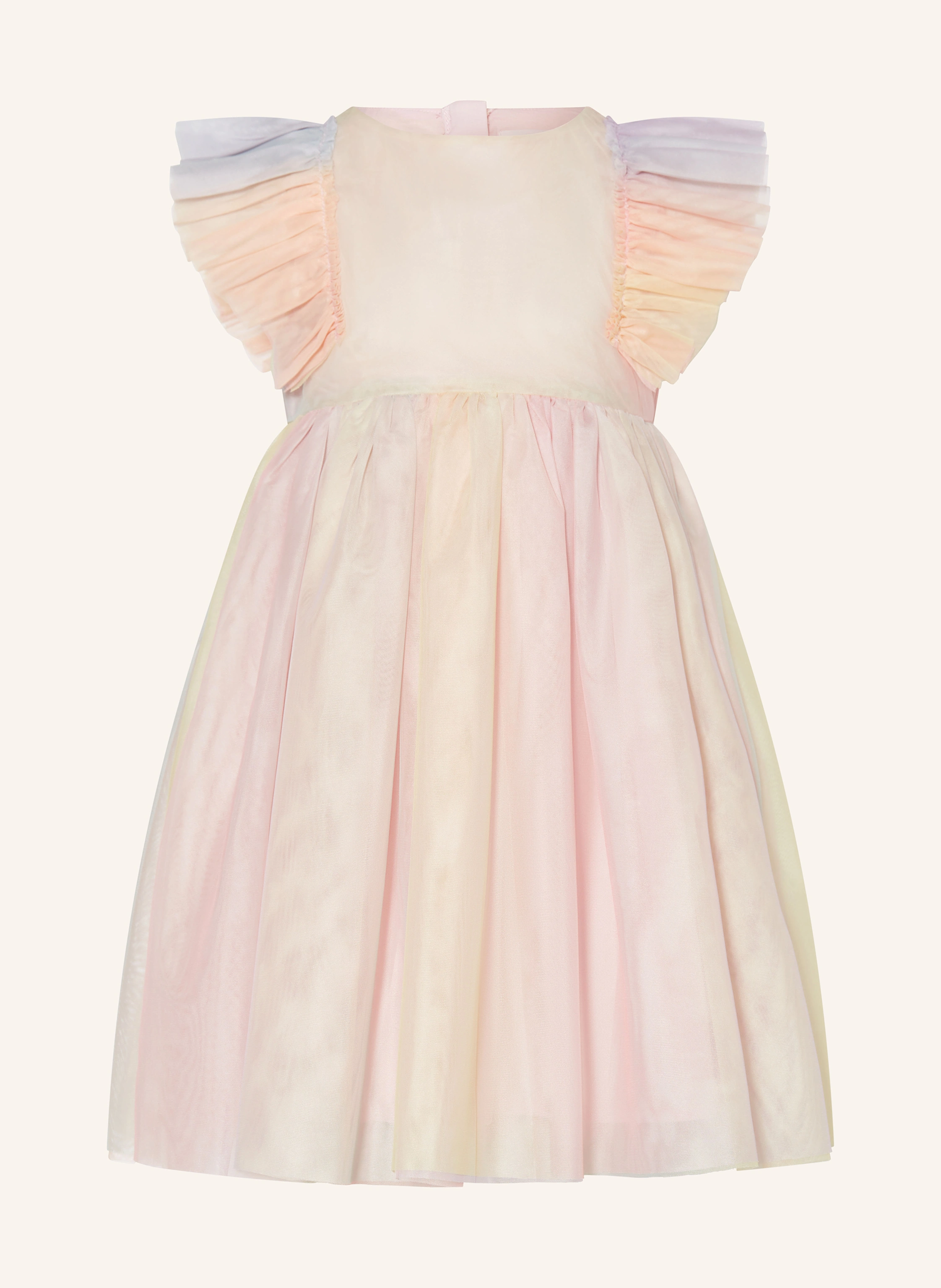 s.Oliver RED Kleid mit Volants