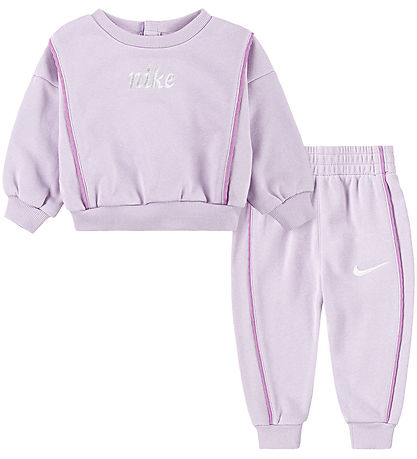 Nike Sweatset - Sweatshirt/Jogginghosen - Doll