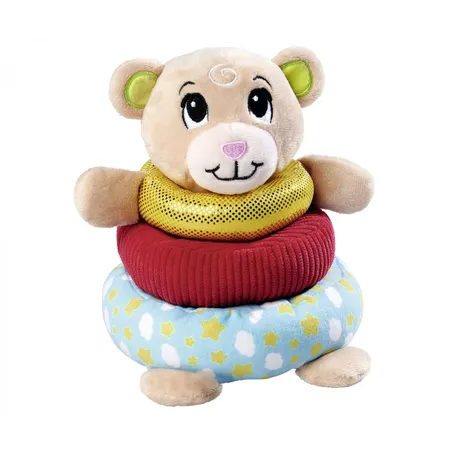 Simba ABC Teddy Plüsch Stapelring