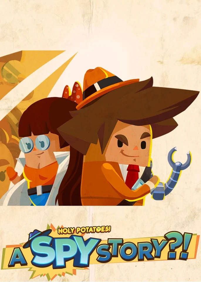 Holy Potatoes! A Spy Story?!- PC