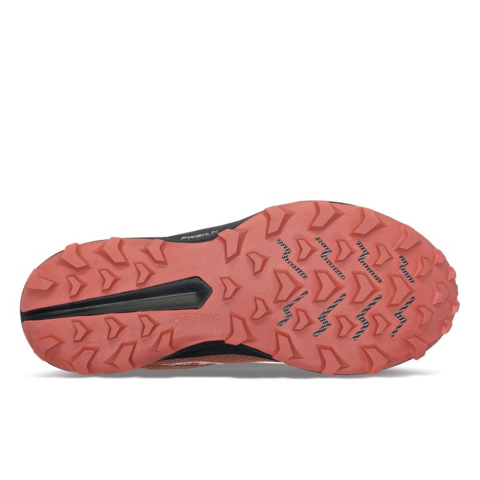 Saucony Dame Trailsko Peregrine 14 GTX Rød