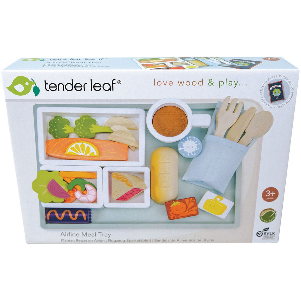 Køb Tender Leaf Flymad