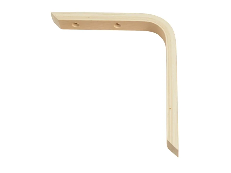 Home>it® hyldeknægt i finér 2 x 15 x 17,5 cm natur