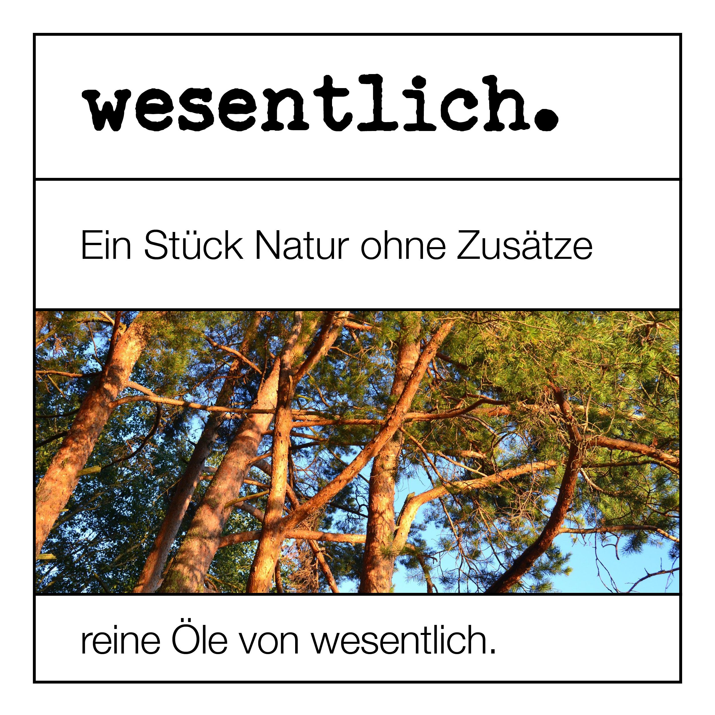 Lavendelöl - ätherisches Öl von wesentlich.