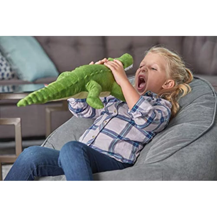 Wild Republic Kuscheltier Cuddlekins Alligator