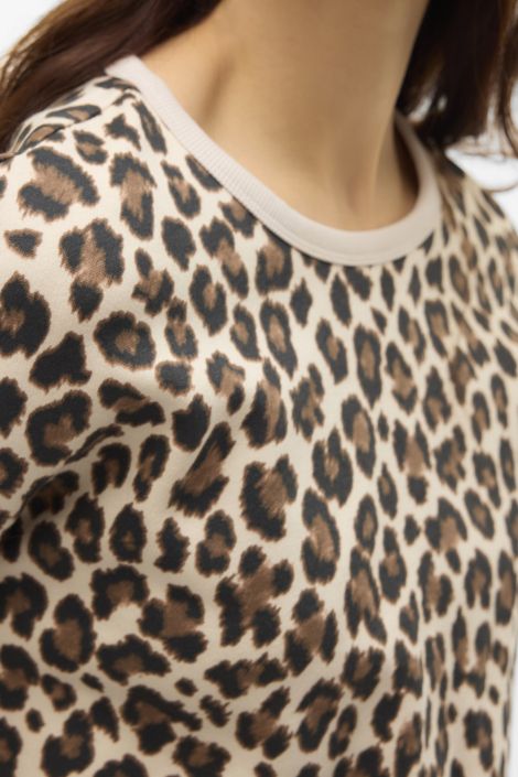 Vero Moda beige dames sweater