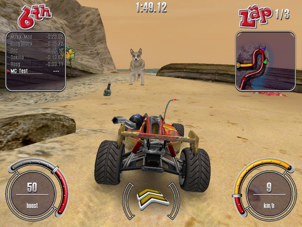 RC Cars- PC