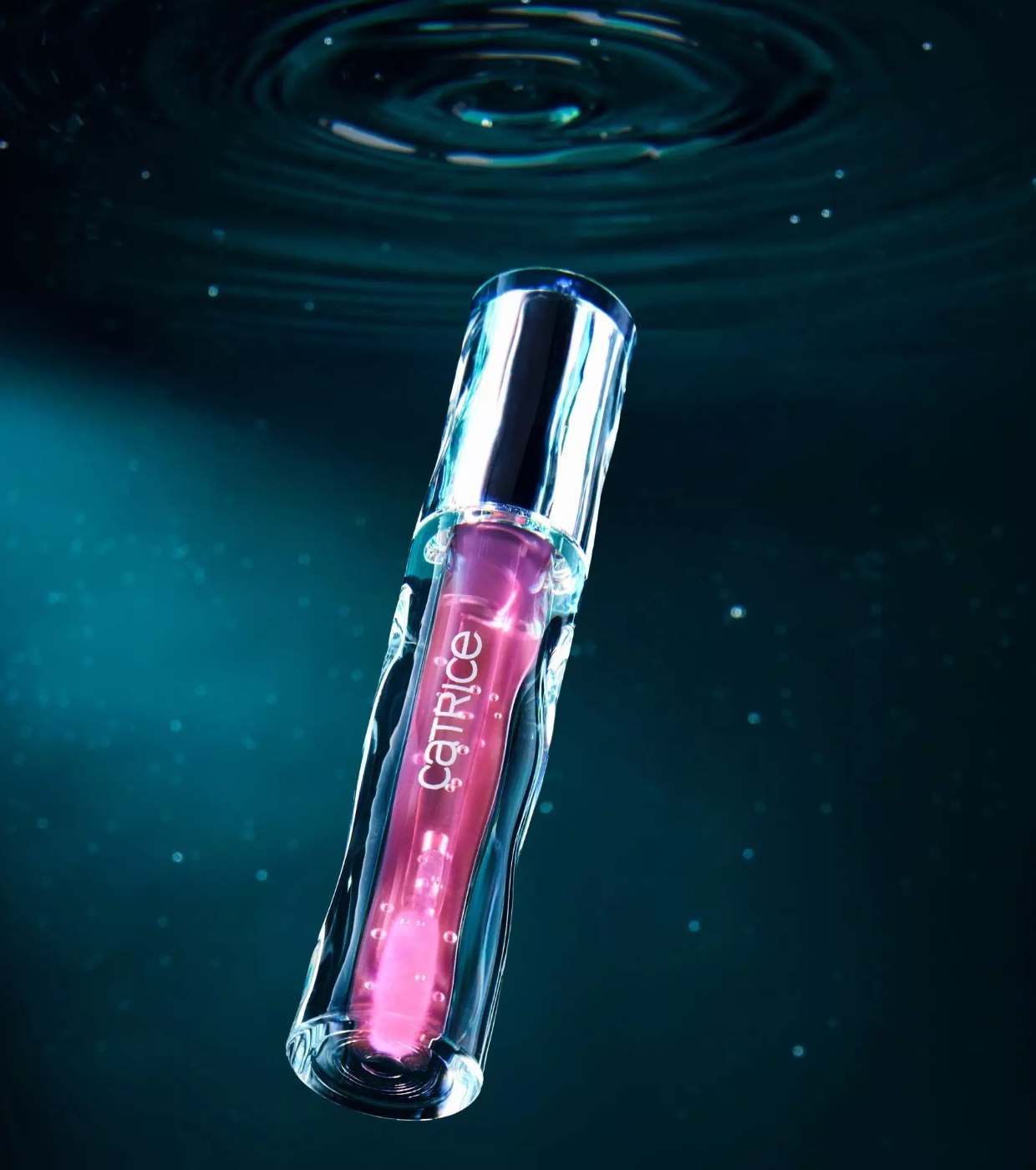 Catrice - *Underwater Secrets* - Brilho Labial Hydra Sheen - 02: Got A Secret, Can You Keep It?
