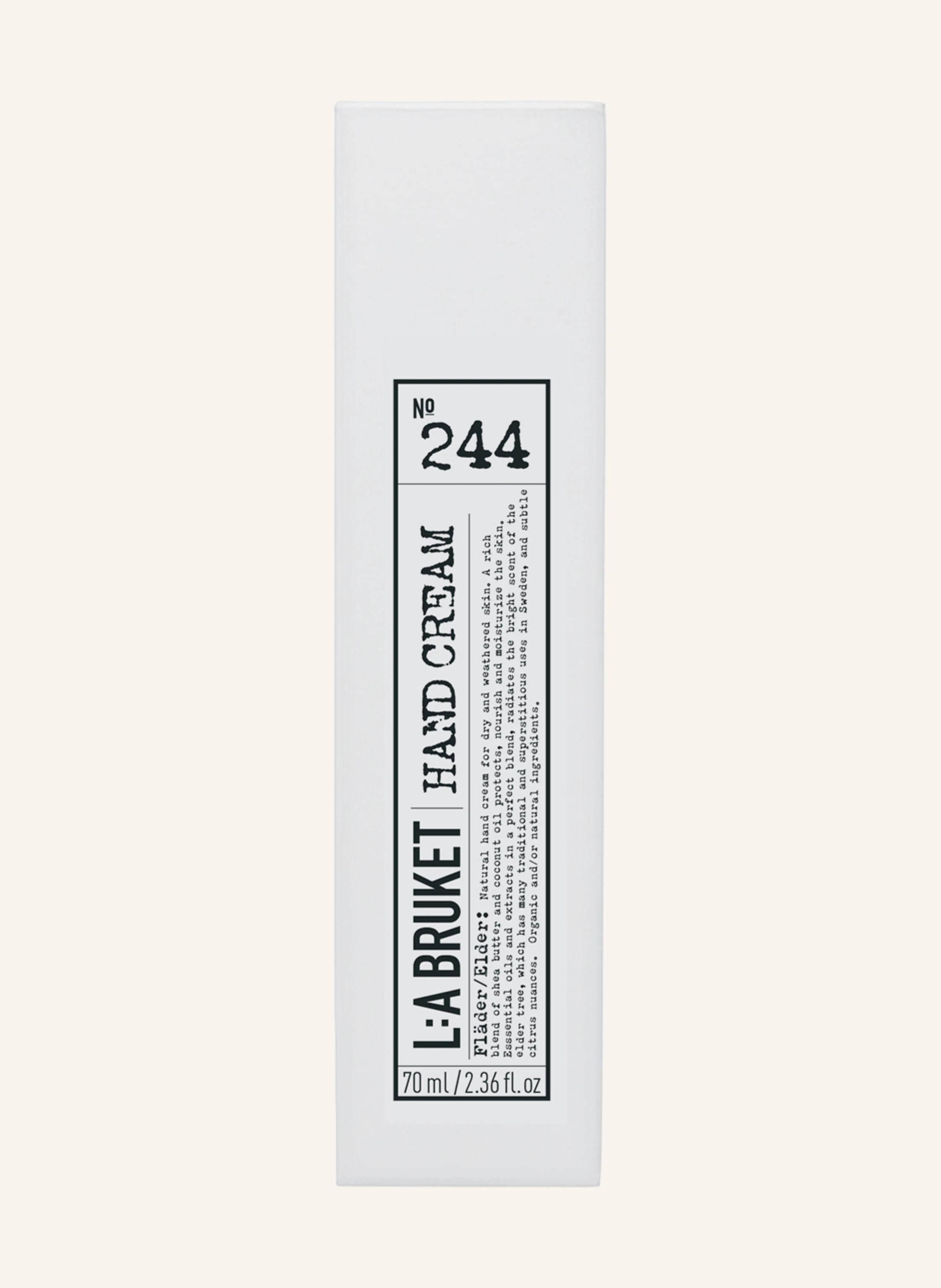 L:A BRUKET Handpflege