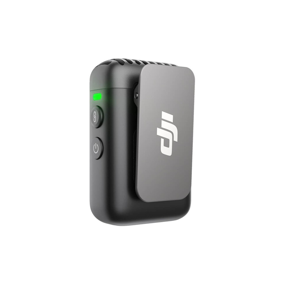 DJI - Mic 2 (2 TX + 1 RX + Opladningsetui)
