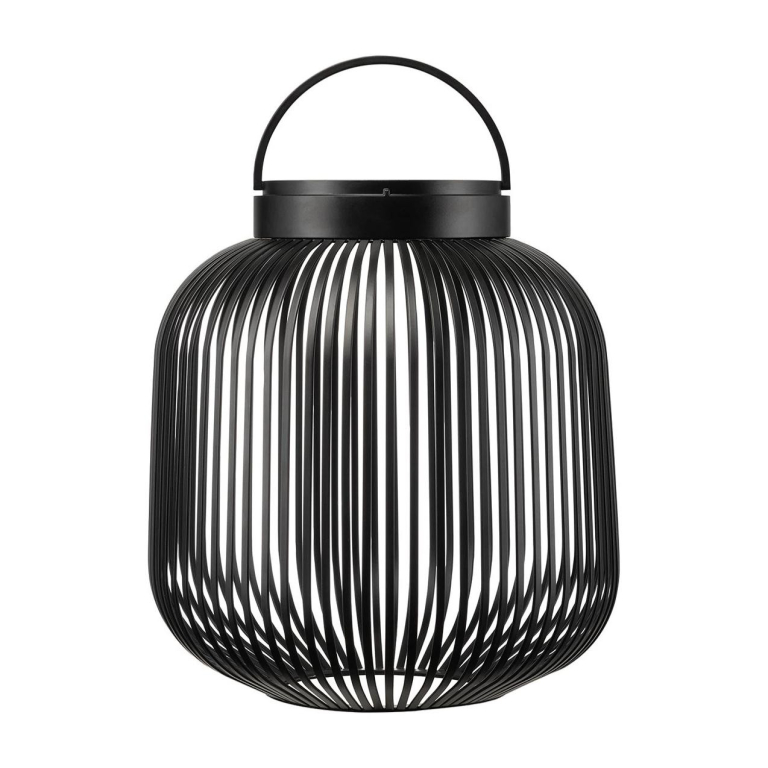 Blomus Lito tafellamp LED small Black