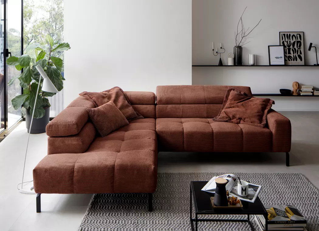 Ecksofa Pisa