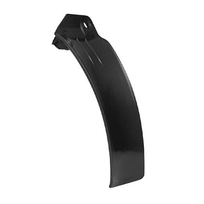 Bavette amortisseur R-tech Noir - Noir