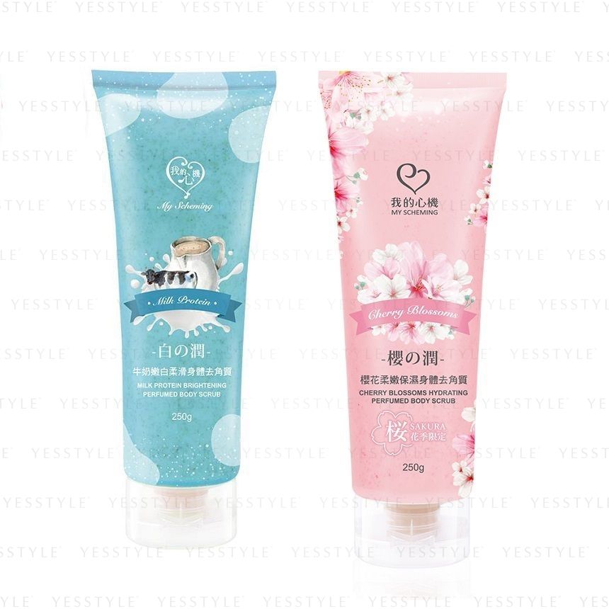 Mijn Scheming - Geparfumeerde Body Scrub