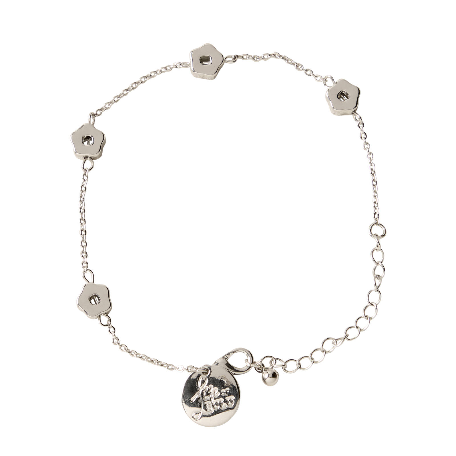 Life of Bulu giftbox met sieraden blauw/zilverkleurig  (t.w.v. €99,-)