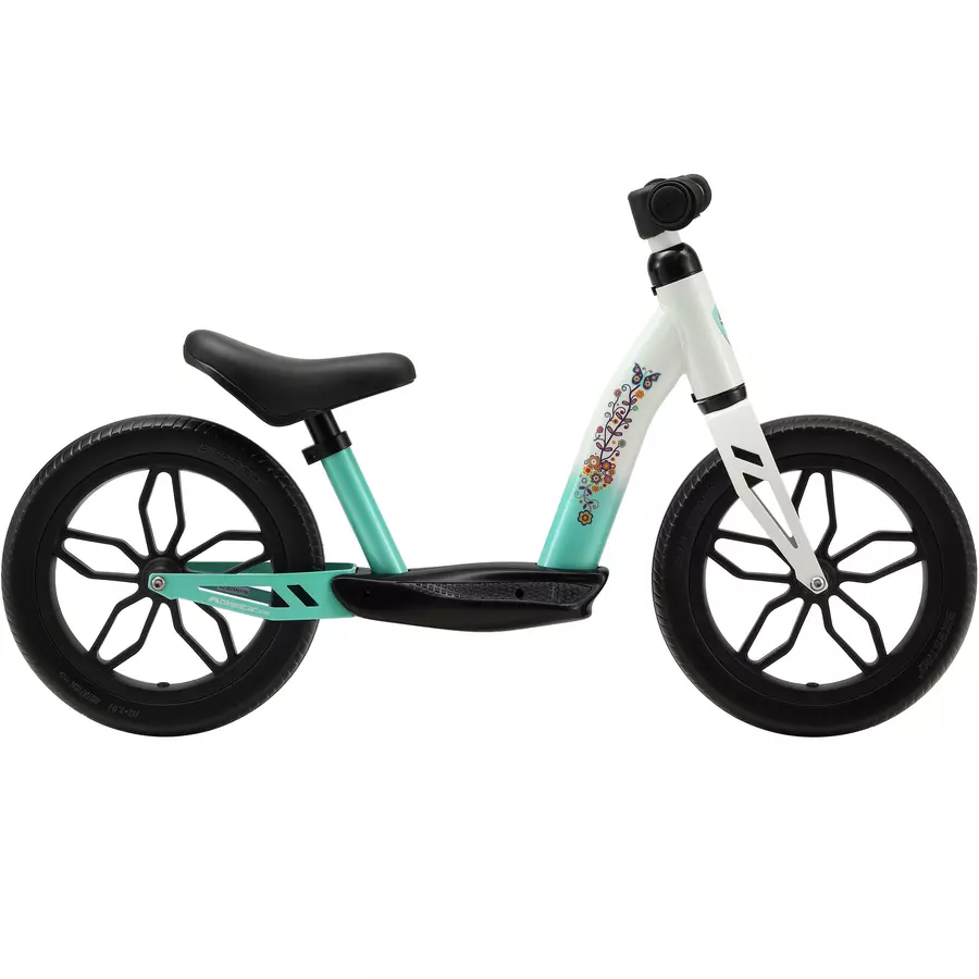 Bikestar Laufrad 12 Zoll Eco Classic weiß