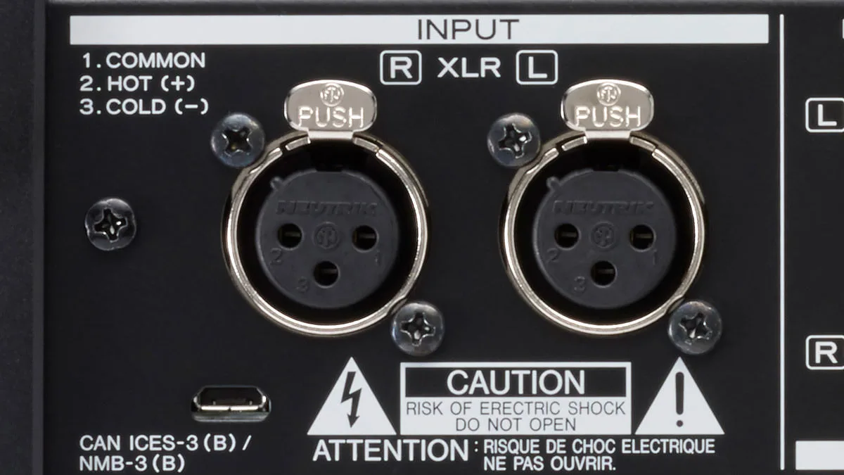 Teac AX-505 Noir Amplis hi-fi stéréo