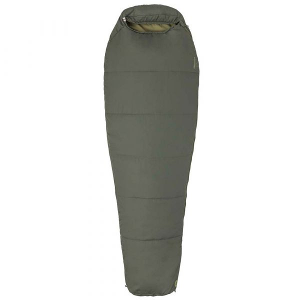 Marmot Saco de Dormir Nanowave 35 Crocodile Regular / Esquerda