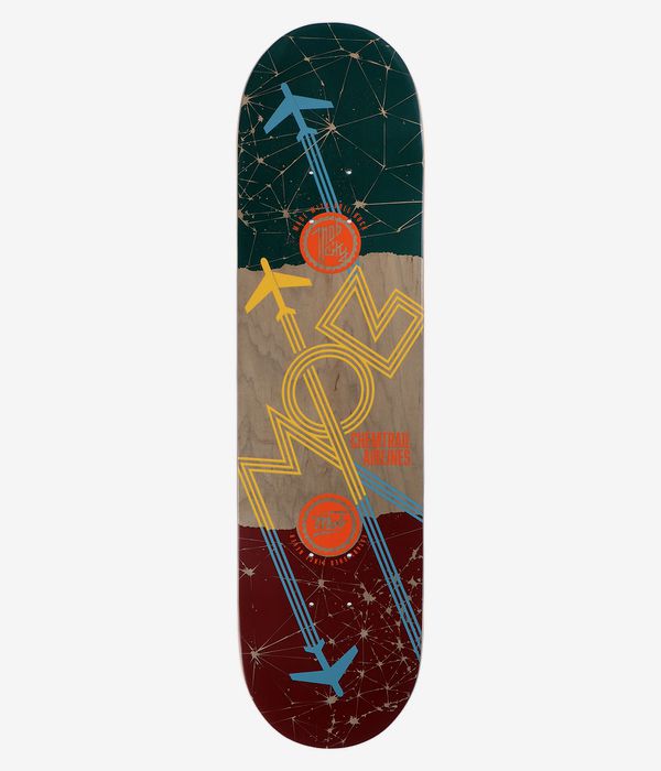 MOB Airlines 8.125