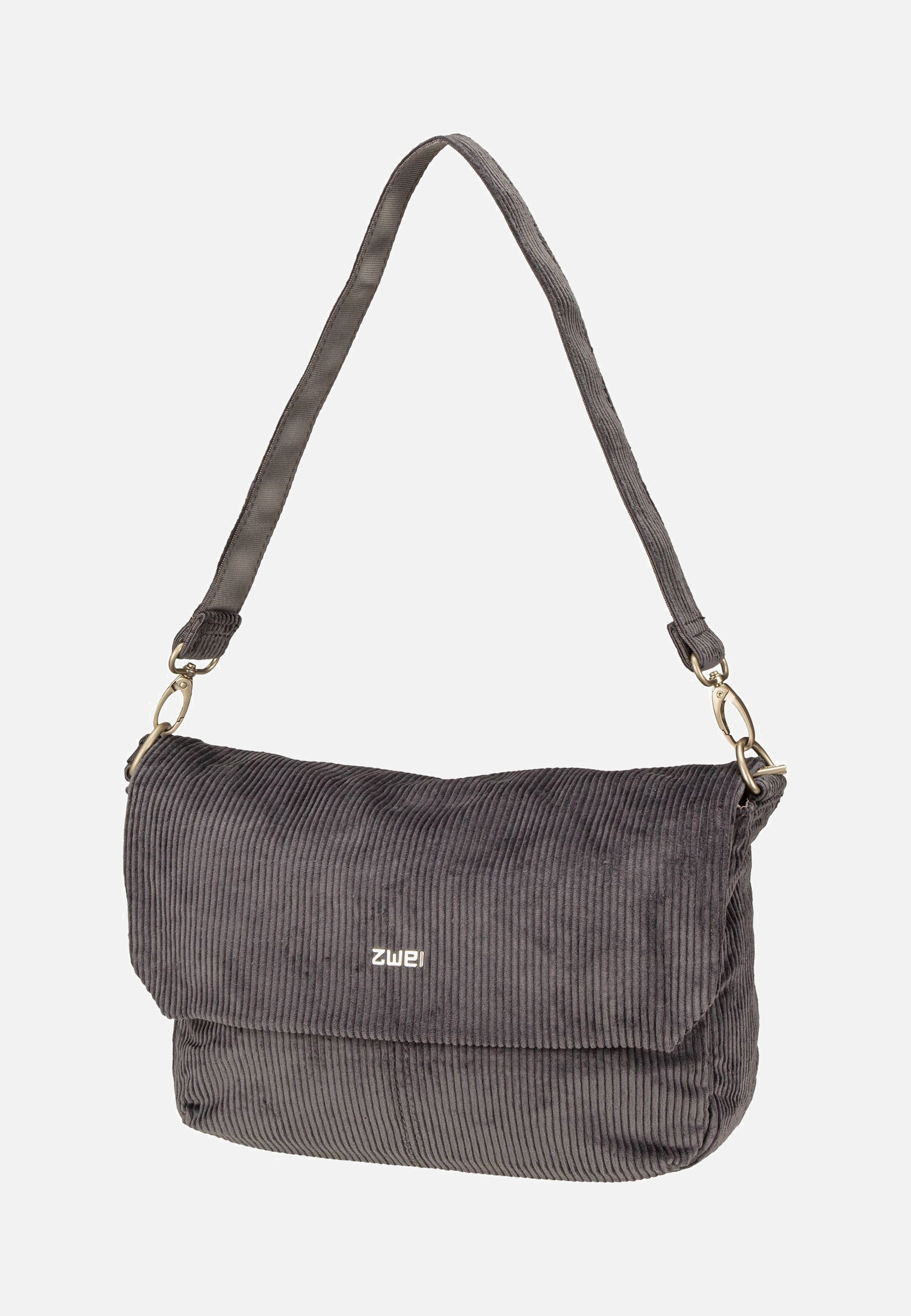 Mademoiselle M60 Cord/Polar - Messenger Bag