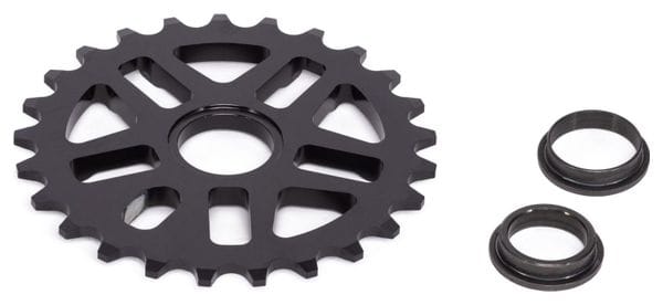 Couronne Eclat Abyss Sprocket Noir