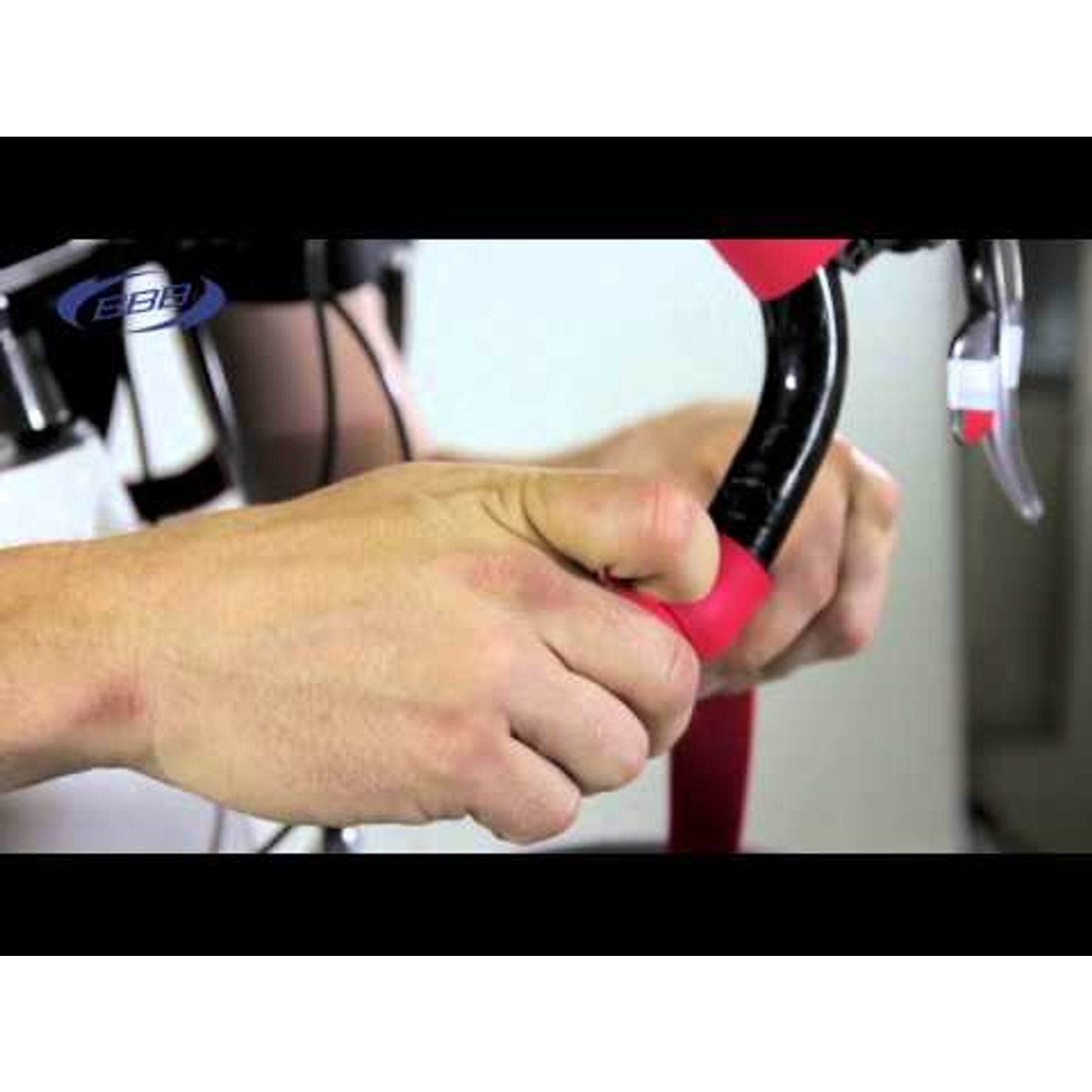 BBB Cycling BHT-16 Gravelribbon Gel Stuurlint