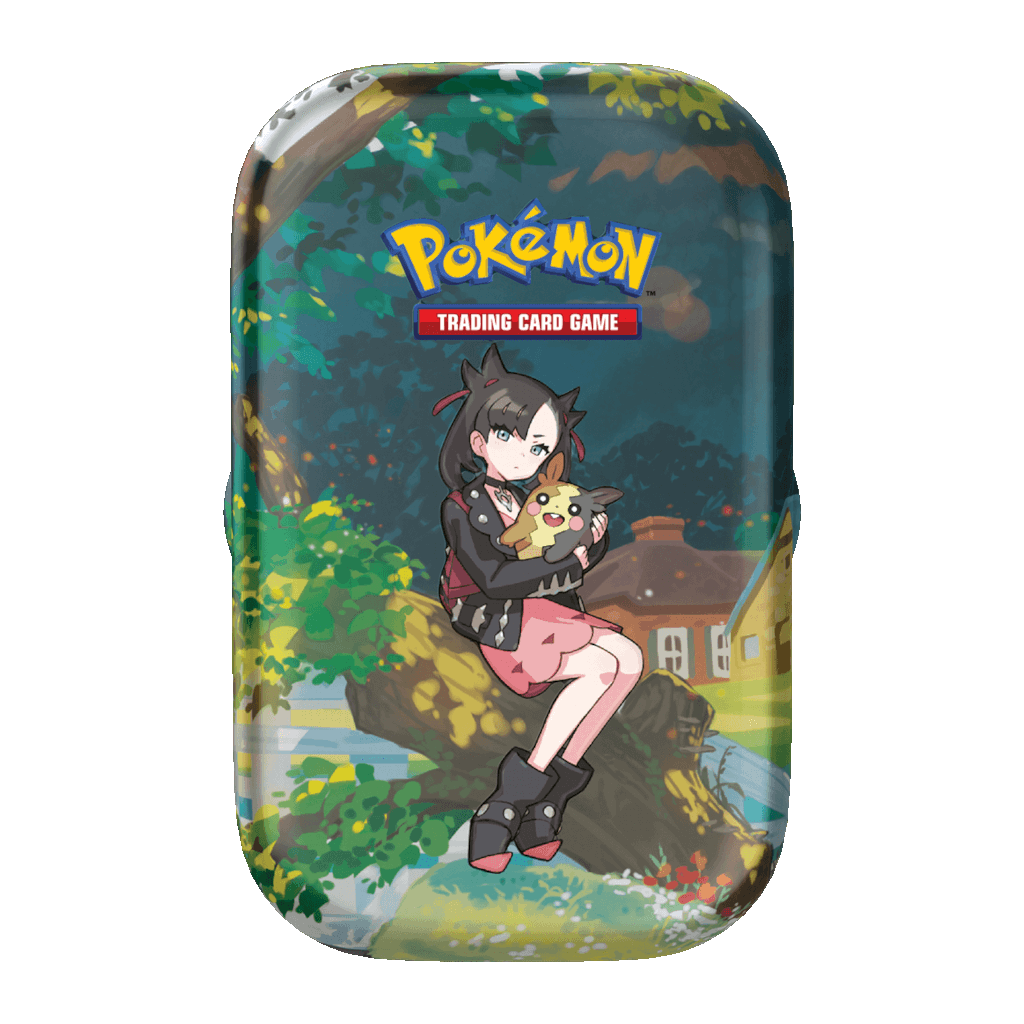Pokémon - Mini Tin EB12.5 Zénith Suprême - Morpeko