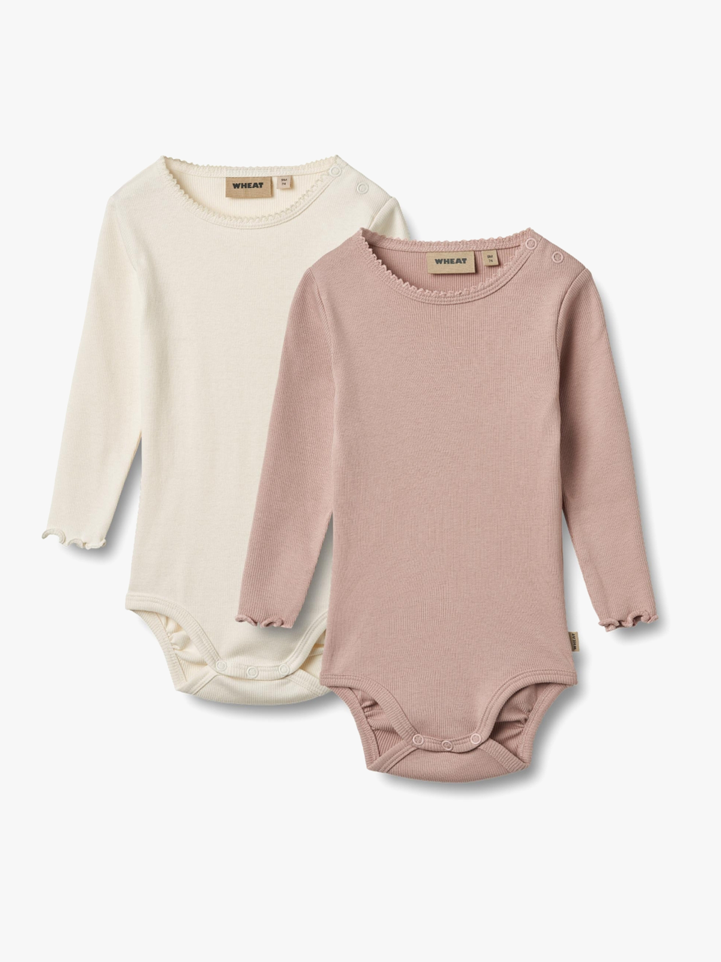 2 Body Long Sleeve Regitze