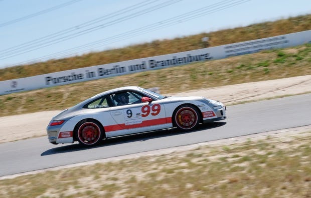 Carrera Renntaxi Klettwitz