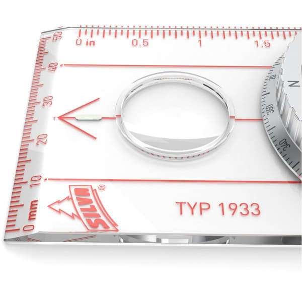 Boussole SILVA COMPASS TYP 1933