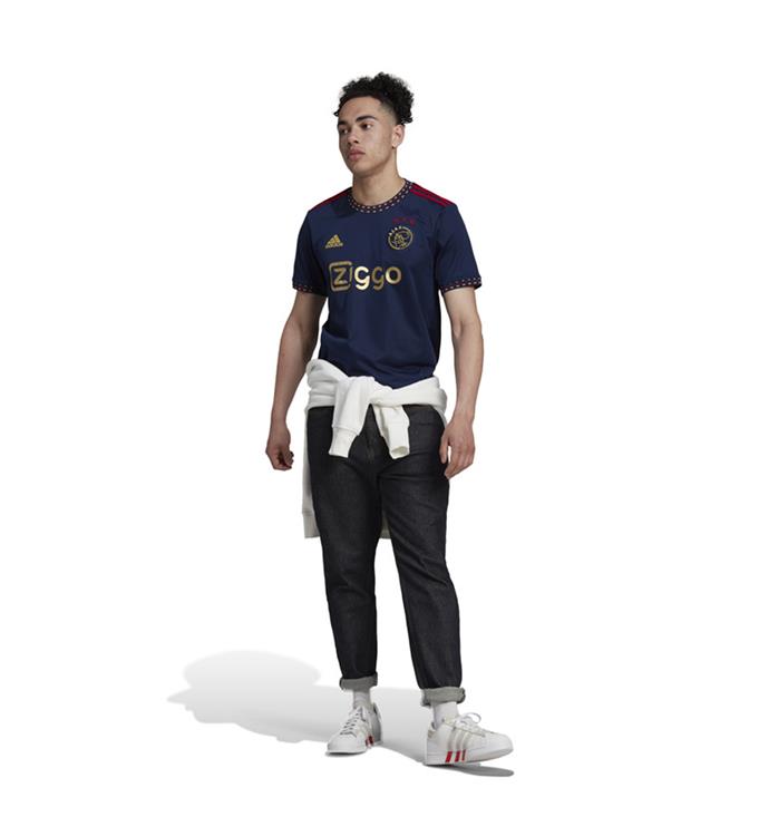 adidas Men Ajax Uitshirt 2022/2023