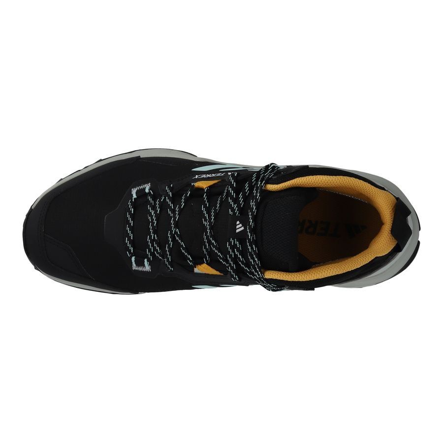 adidas Chaussures de randonnée Terrex AX4 Mid Gore-Tex - Noir/Turquoise/Orange