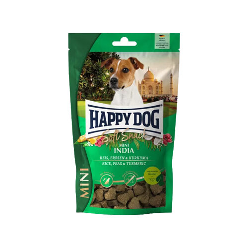 Happy Dog Soft Snack Mini India
