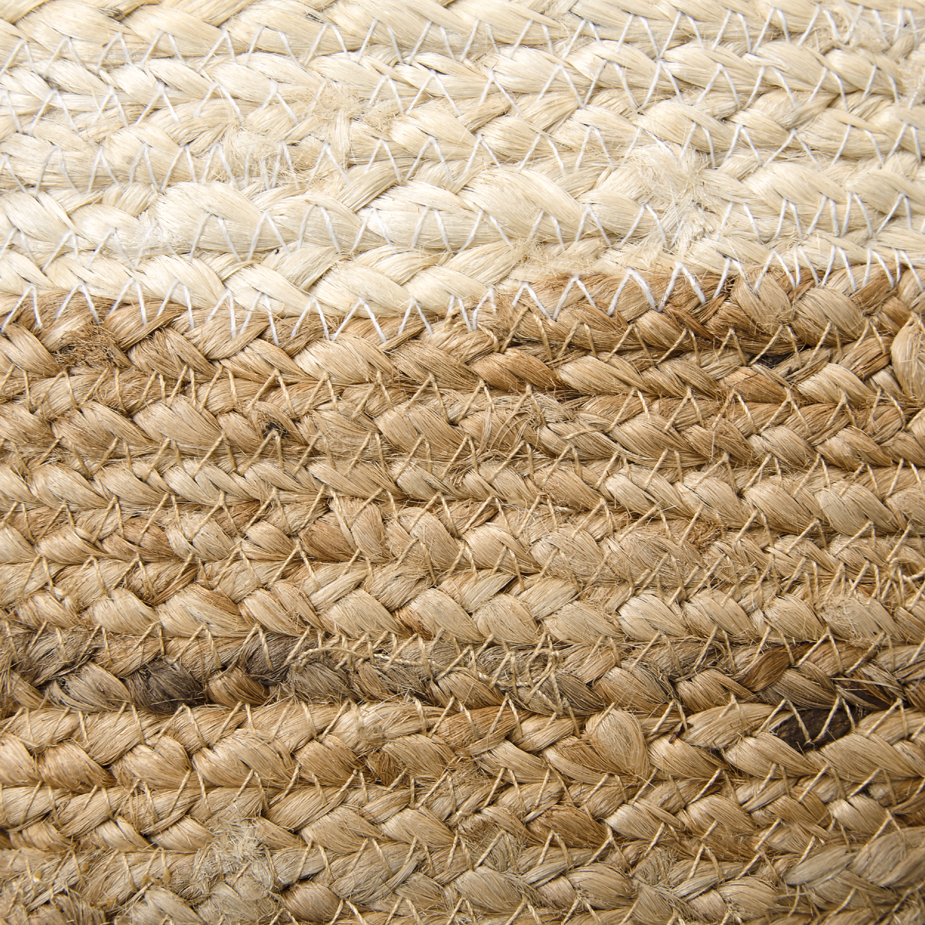 Beliani - TAJORI - Mand - Natuurlijk - Jute