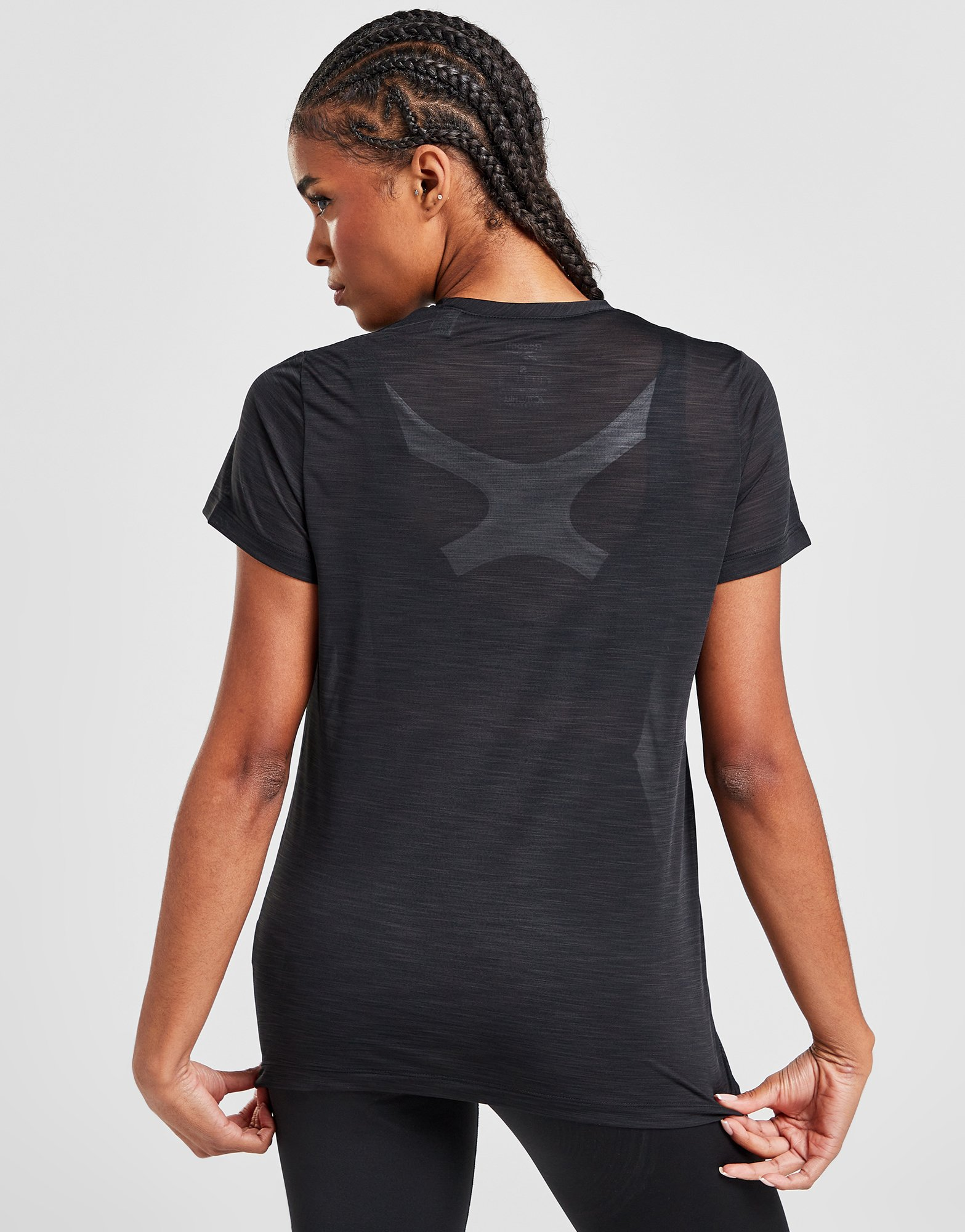 Reebok t-shirt workout ready activchill