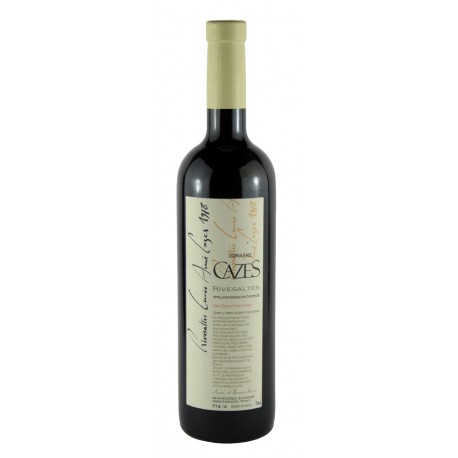 Cazes - Rivesaltes Tuilé1978
