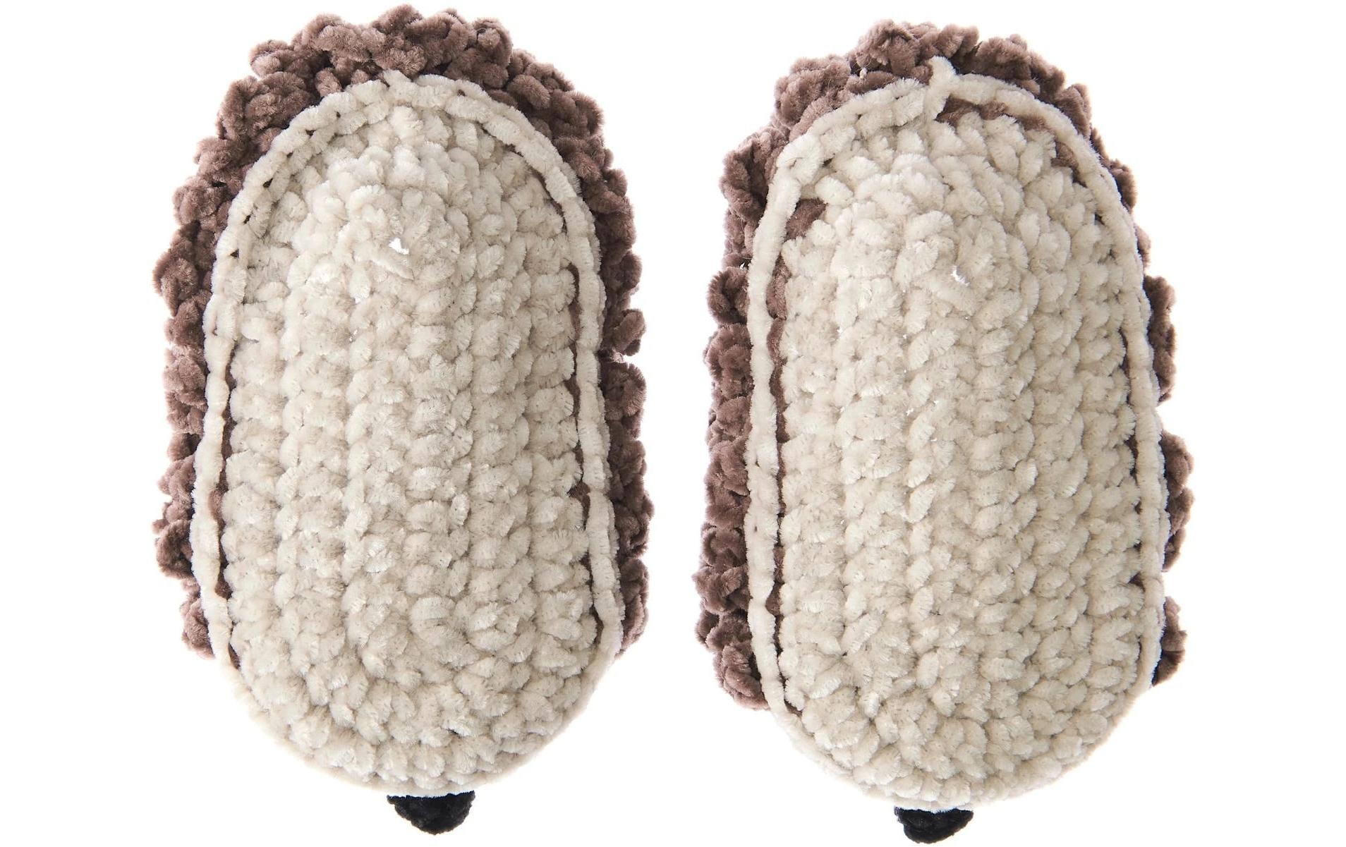 Rico-Design Verlag Kreativset »Ricorumi Babyschuhe, Igel«