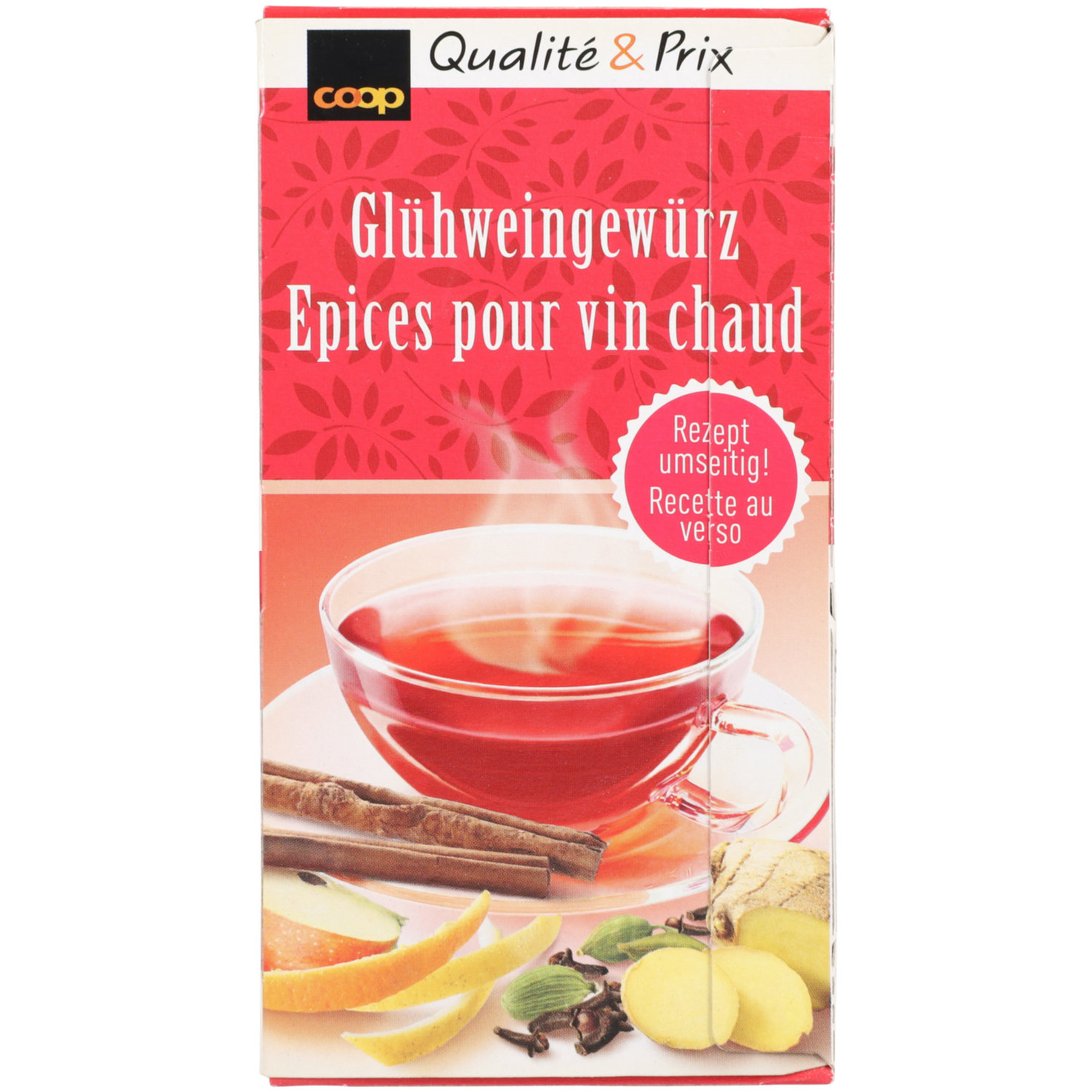 Tee Glühweingewürz 50 Beutel