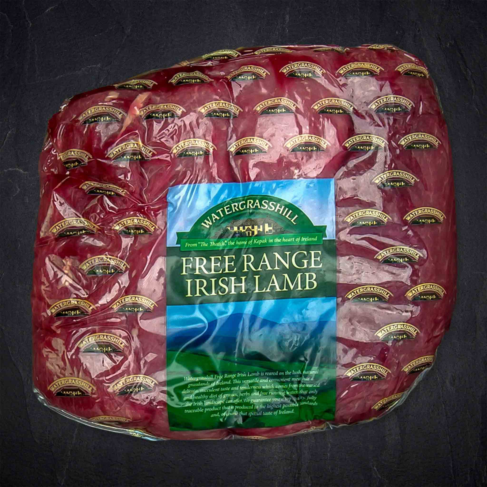 Lammlachse