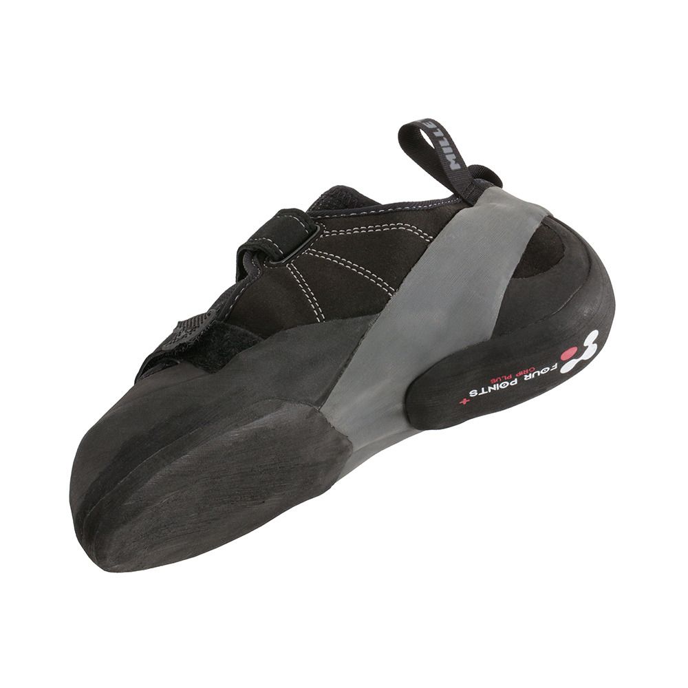 Millet SIURANA EVO - Chaussons escalade Homme black